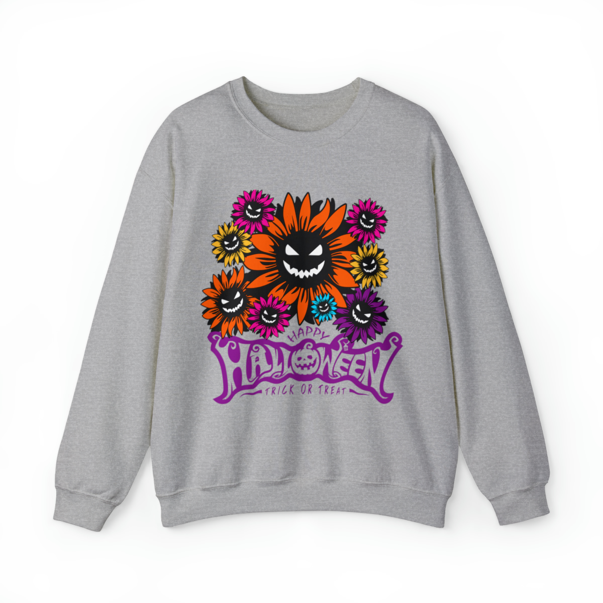 Halloween Unisex Heavy Blend™ Crewneck Sweatshirt